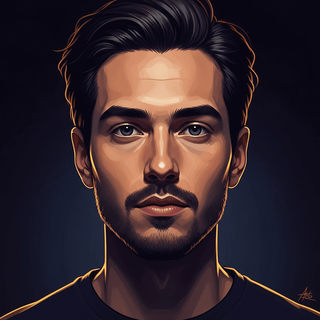 Calm Male Narration Voice for YouTube Documentaries