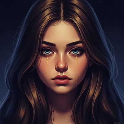 Introspective Youthful Female Narrative Voice for YouTube