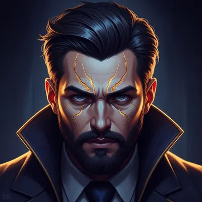 Manipulative Male Narrator Voice for YouTube Storytelling
