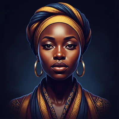 Warm Female Cultural Storytelling Voice for YouTube & Podcasts