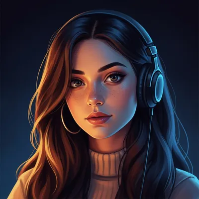 Energetic Youthful Female Voice for YouTube & TikTok Content