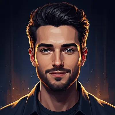 Amiable Male Motivational Voice for YouTube & Podcasts