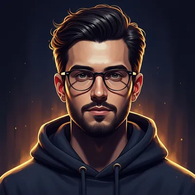 Energetic Expressive Male Content Voice for YouTube & TikTok