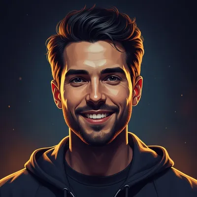 Friendly Dynamic Male Conversational Voice for YouTube & Podcasts