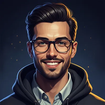 Upbeat Male Explainer Voice for YouTube & TikTok