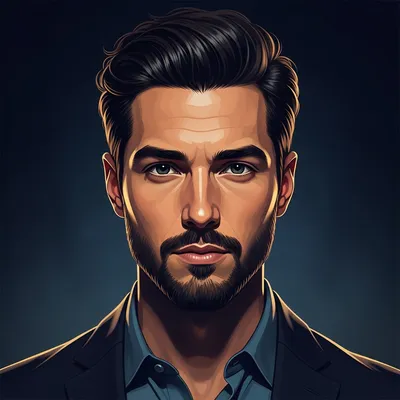 Intimate Male Audiobook Narrator Voice for YouTube & Podcasts