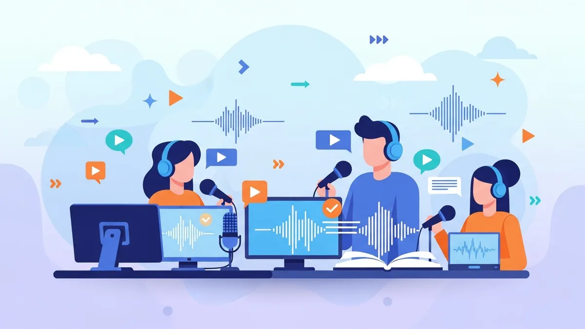 AI Narrator Voice (2026) — Turn Any Script Into Natural Narration