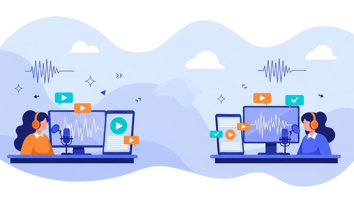 What an Accent Description Actually Needs for AI Voices