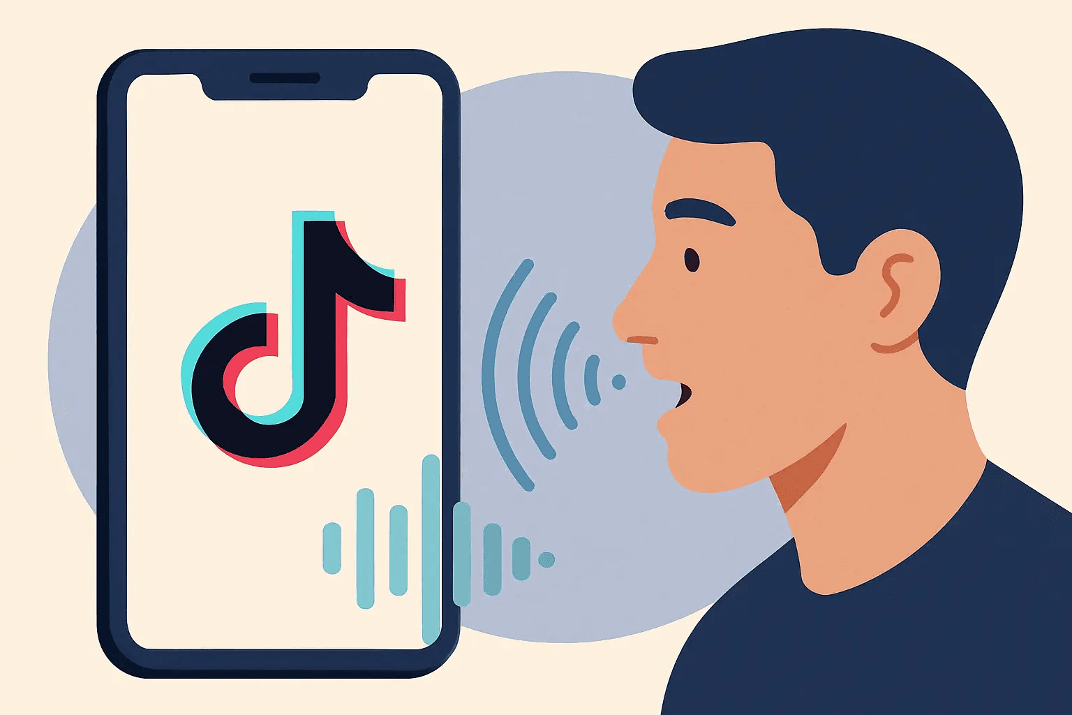 TikTok Voiceover Generator That Sounds Human (2026) — 6 Voices to Test