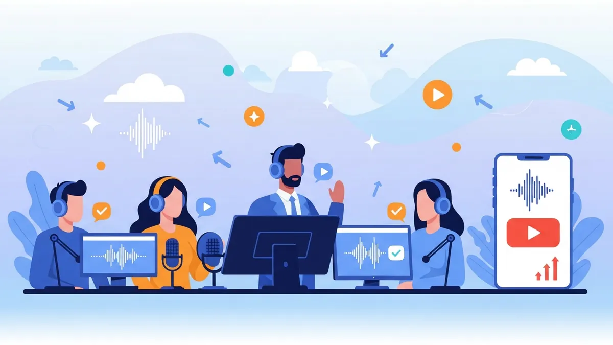 Writing Shorts Hooks for AI Voice: The First 3 Seconds