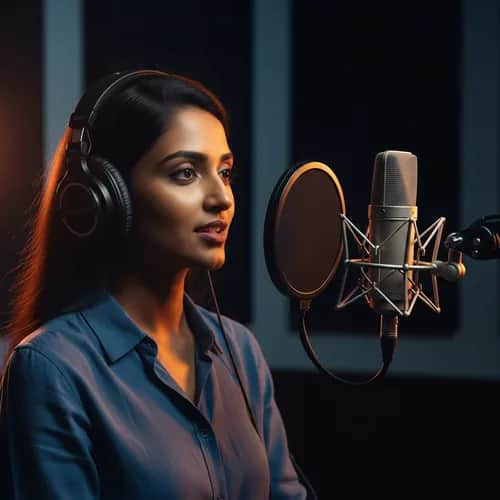 Articulate Female Professional Voice for E-Learning & Corporate Training — AI voice for TikTok & YouTube on Vocallab