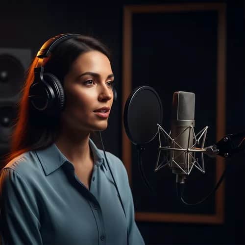 Comforting Southern Female Voice for Bedtime Stories & Narrations — AI voice for TikTok & YouTube on Vocallab