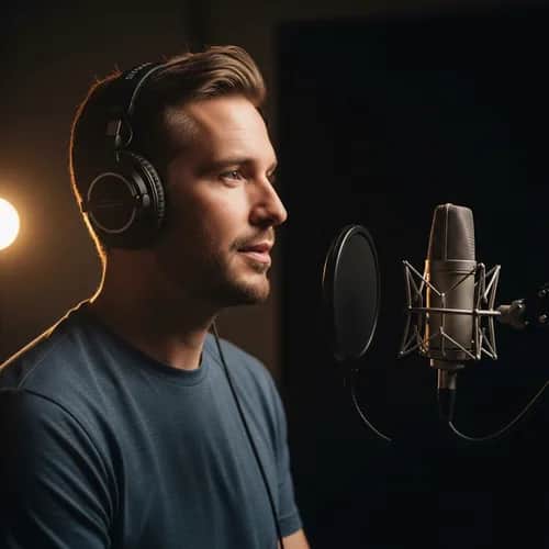 Voix Off Néerlandaise : Narration Masculine Calme — Voix IA pour TikTok & YouTube sur Vocallab