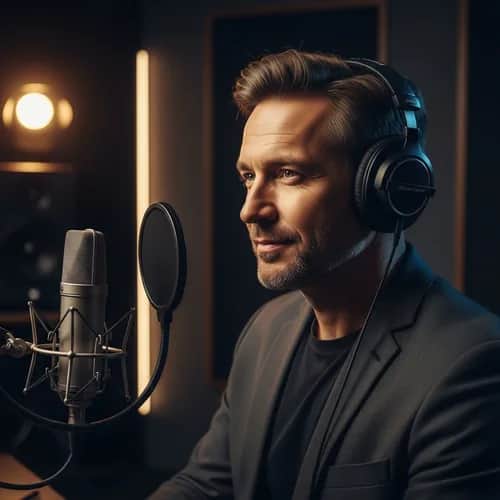 Russian Approachable Confident Male Voice for Customer Support — AI voice for TikTok & YouTube on Vocallab