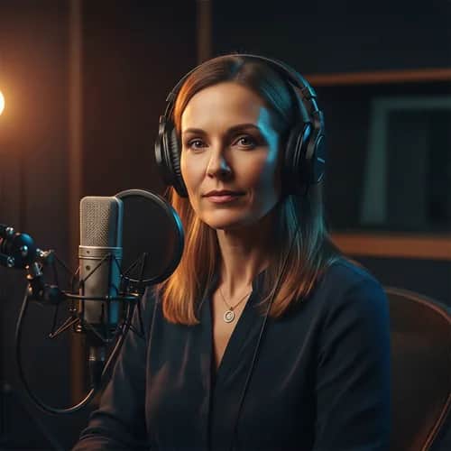 Russian Female Voice for Training, Tutorials & E-learning — AI voice for TikTok & YouTube on Vocallab