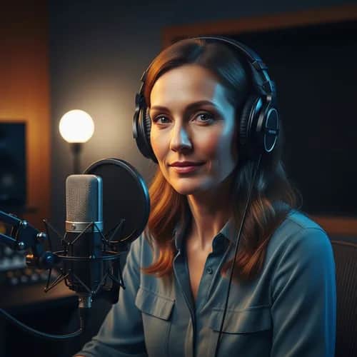 Spanish Approachable Clear Female Voice for E-Learning — AI voice for TikTok & YouTube on Vocallab