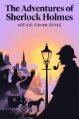 The Adventures of Sherlock Holmes cover